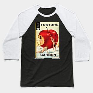 TORTURE GARDEN by Octave Mirbeau Baseball T-Shirt